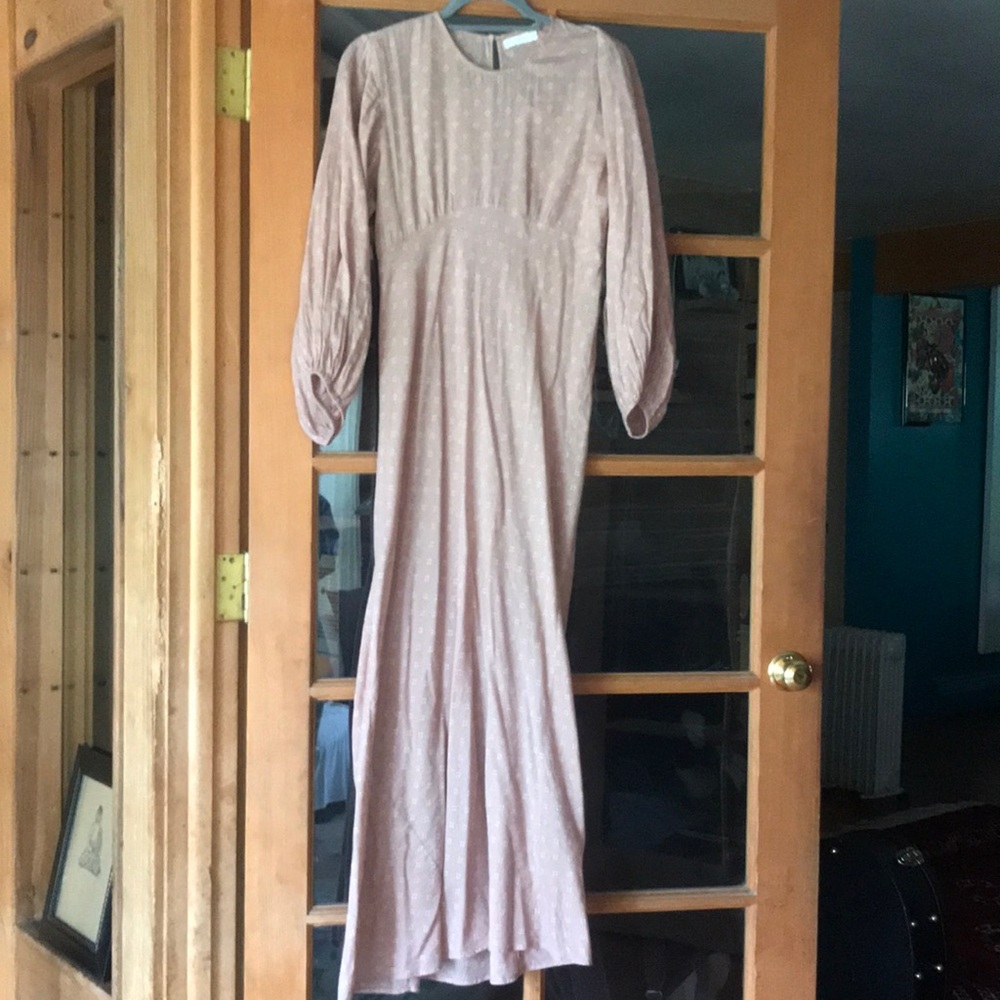 Doen Sage Dress - Picture 2 of 7